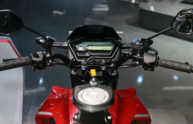 Honda Launches X-Blade In India