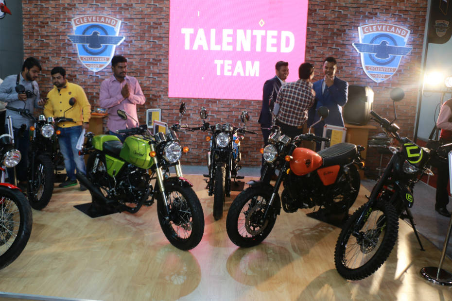 Cleveland CycleWerks To Start India Operations This October