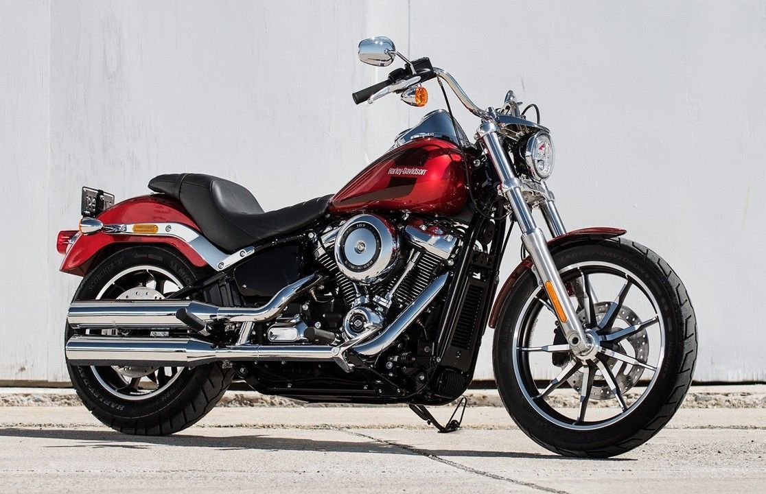 Harley-Davidson Launches Low Rider, Deluxe and Fat Boy Anniversary