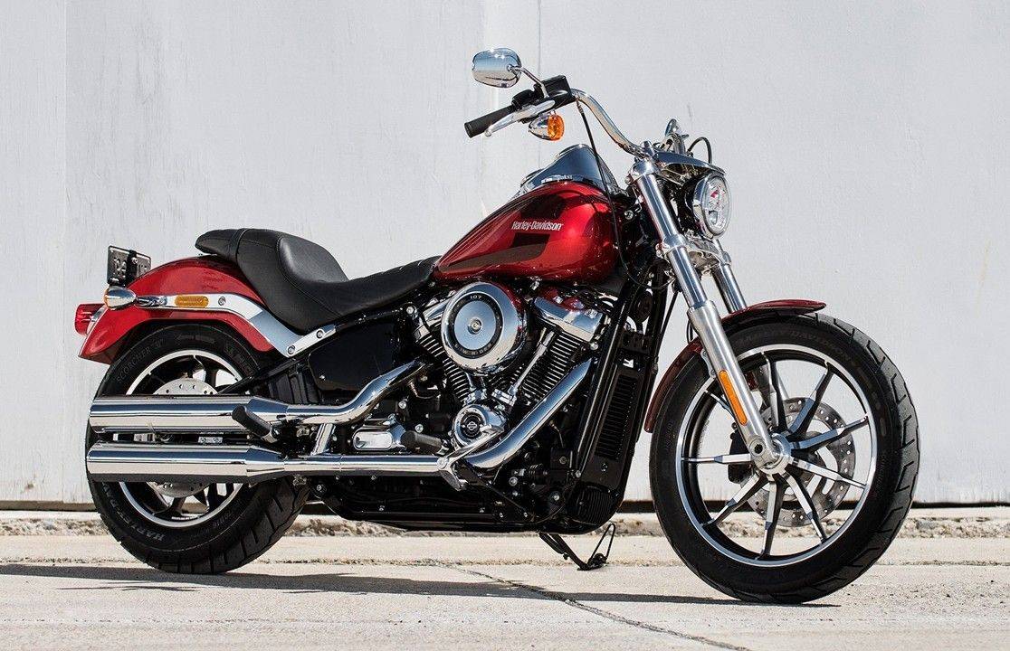 Harley-Davidson Launches Low Rider, Deluxe and Fat Boy Anniversary ...