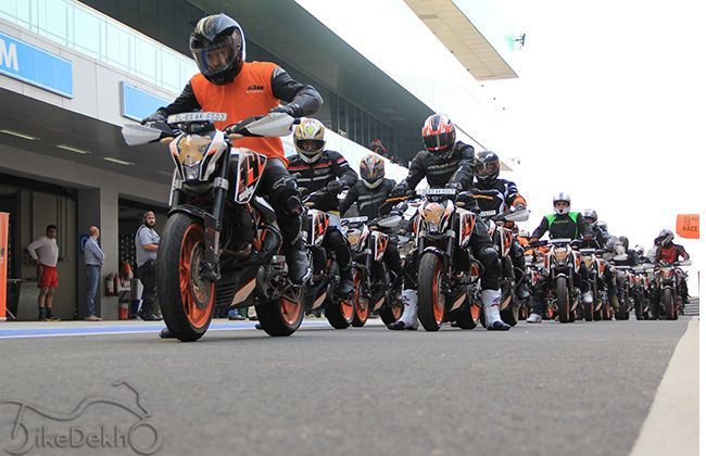 KTM Duke 390s