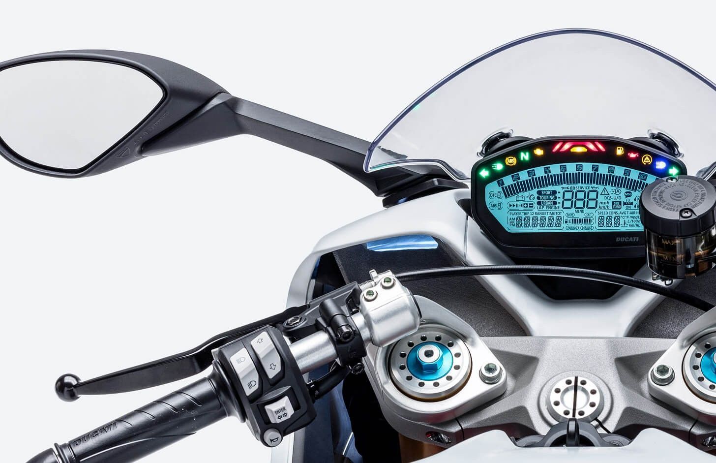 Ducati Launches SuperSport and SuperSport S