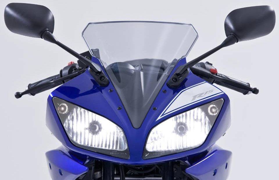 yamaha r15 v3 headlight price