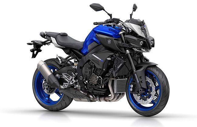 Yamaha MT10