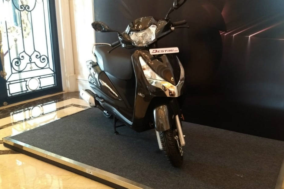 Hero Destini 125 Scooter Launched