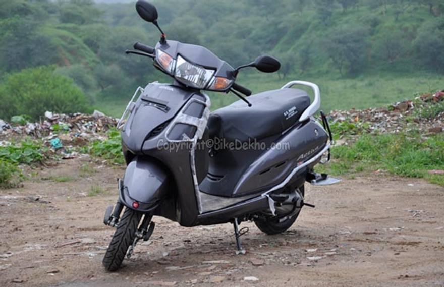 Honda Activa 4G