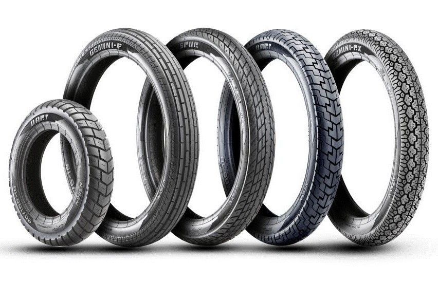 Bridgestone two-wheeler tyres launched in India