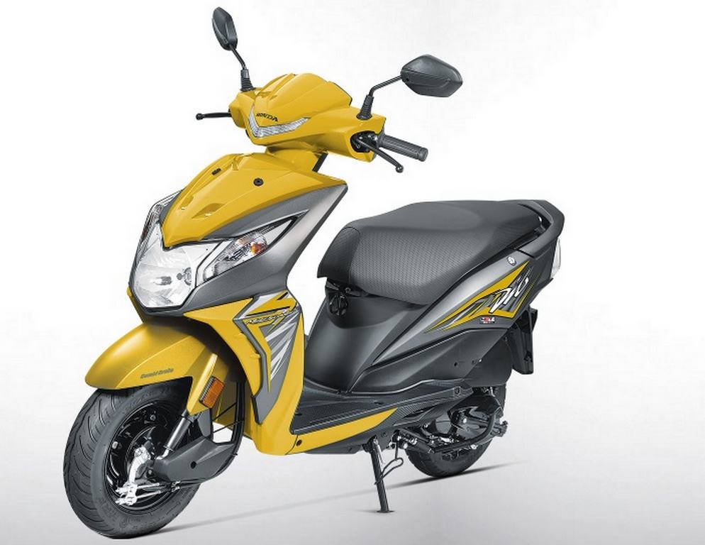 Colours The Honda Activa, Grazia, CBR250R And More Look Best In
