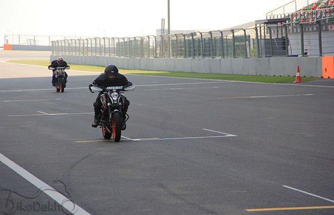 KTM Duke 390s