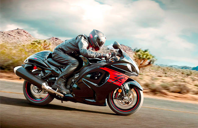 Suzuki GSX-R1000R And Hayabusa Receive Price Cut