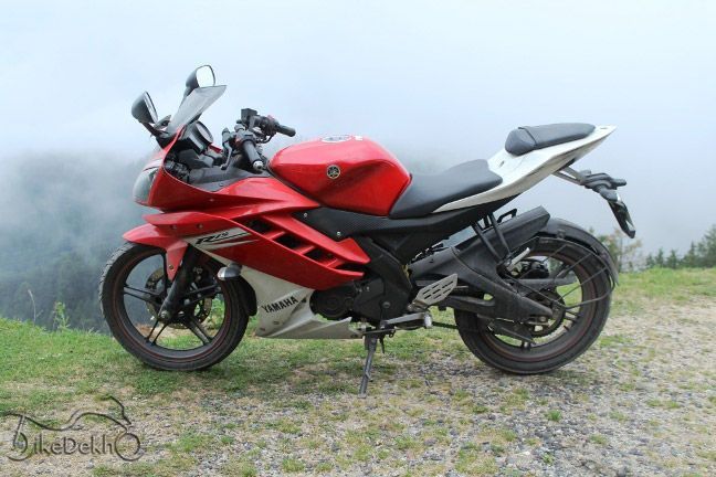 Yamaha R15