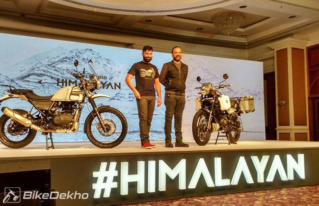 Royal Enfield Himalayan