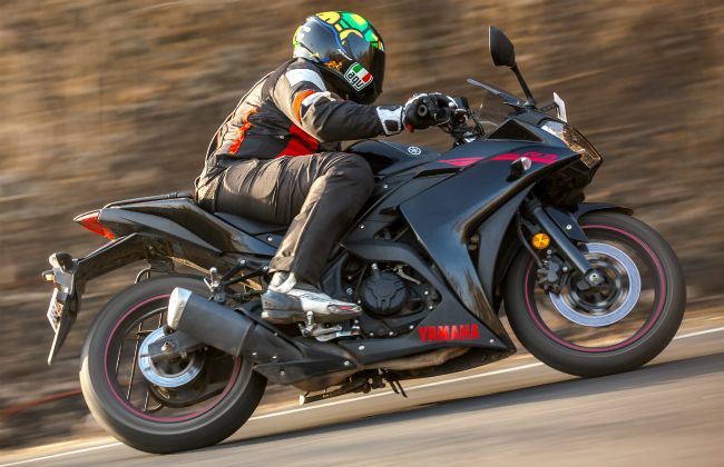 yamaha r3 bhp power