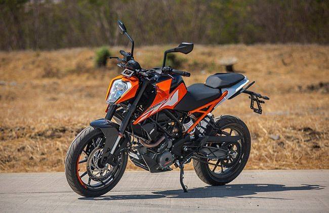 GST Impact – KTM Reveals New Ex-Showroom Prices