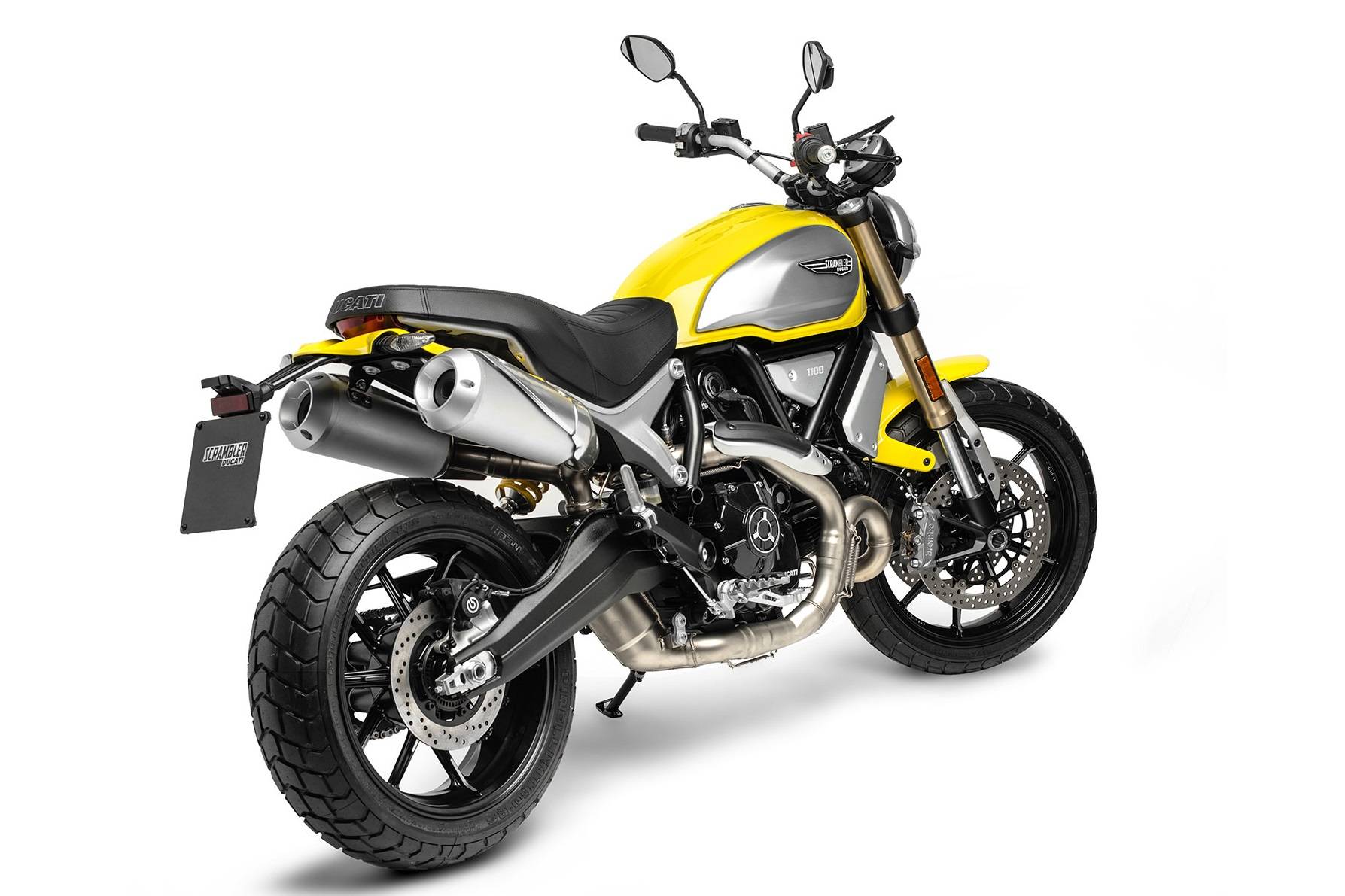 Ducati Launches Scrambler 1100 range starting at At Rs 10.91 Lakh (ex-India)