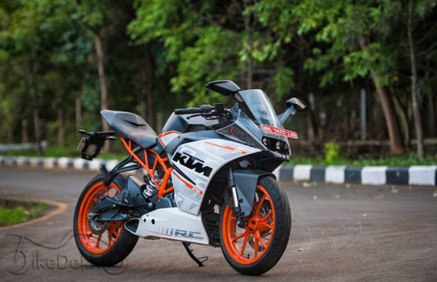 KTM RC 200 (2016-2021)