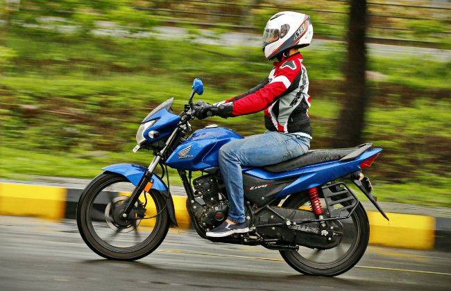 honda livo shine