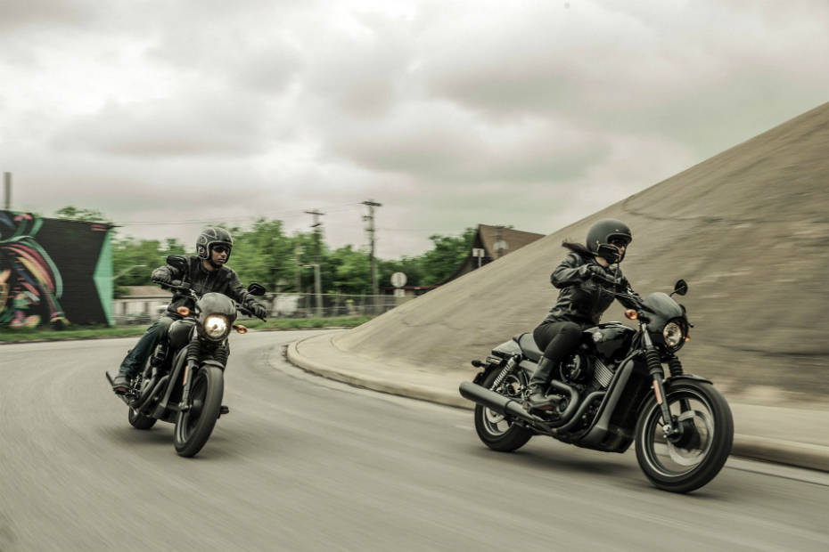 Harley-Davidson Street 750 And Street Rod Available At Zero Per Cent EMIs