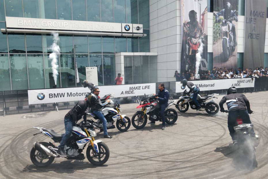 Top 5 Facts About BMW G 310 R And G 310 GS