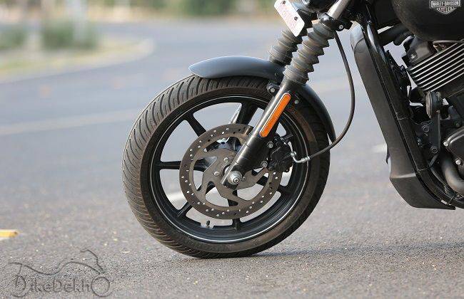 Harley Davidson Street 750