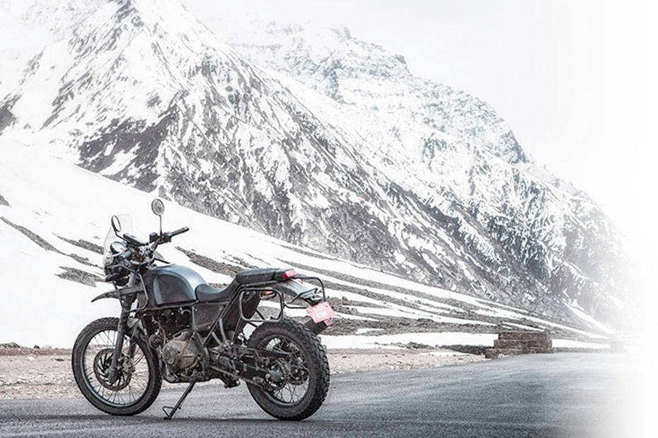 Himalayan Set To Become The Only Enfield With Dual-Channel ABS