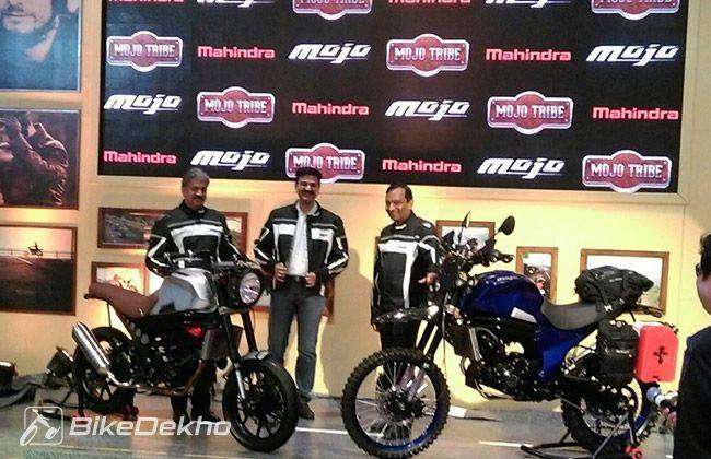 Mahindra Launches Mojo Tribe - A Club for Mojo Owners | BikeDekho