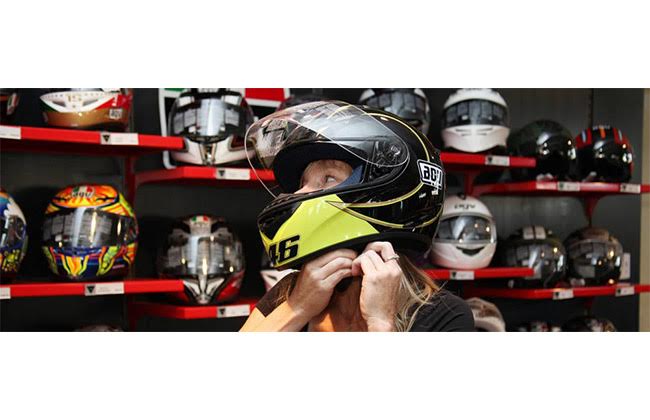Choosing the right Helmet