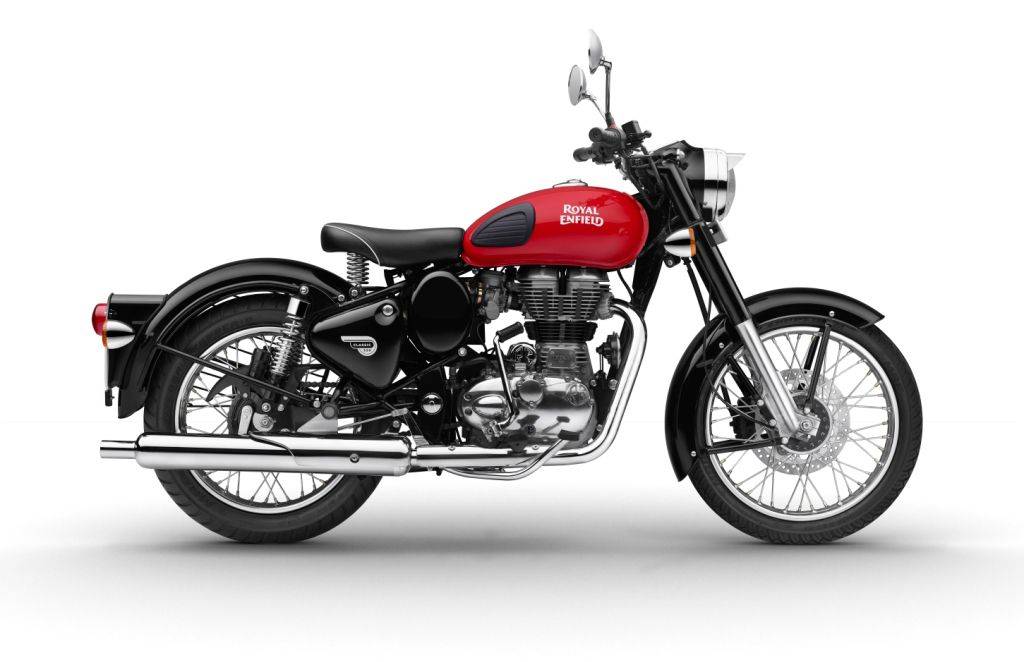 Bullet classic deals new colour