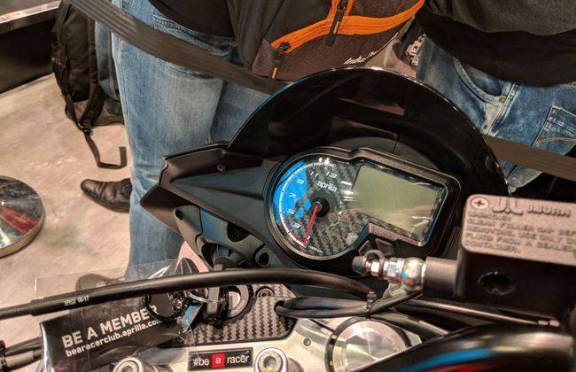 Aprilia Tuono 150 and RS4 150 Showcased