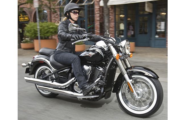 Kawasaki Vulcan 900 Kawasaki Vulcan 900