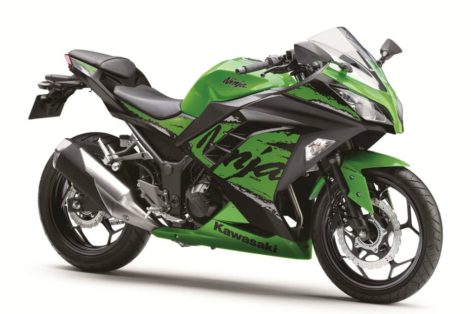 More Affordable 2018 Kawasaki  Ninja  300 Launched BikeDekho
