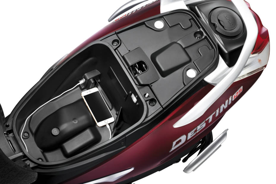 Hero Destini 125 Vx vs Suzuki Access 125 SE: Spec Comparison