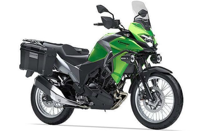 Kawasaki Launches Versys-X 300 In India