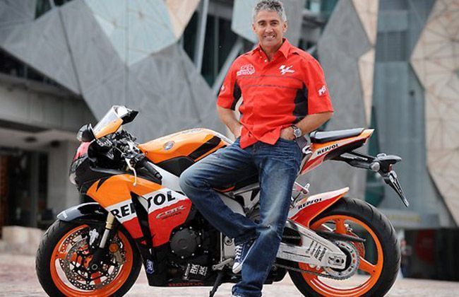 Michael Doohan