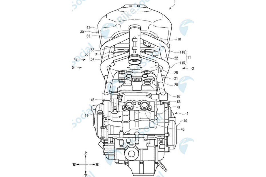 A New 300cc Suzuki In The Works?