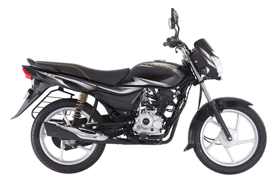 bajaj platina 125