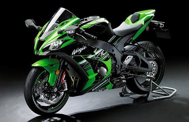 Kawasaki ZX10R