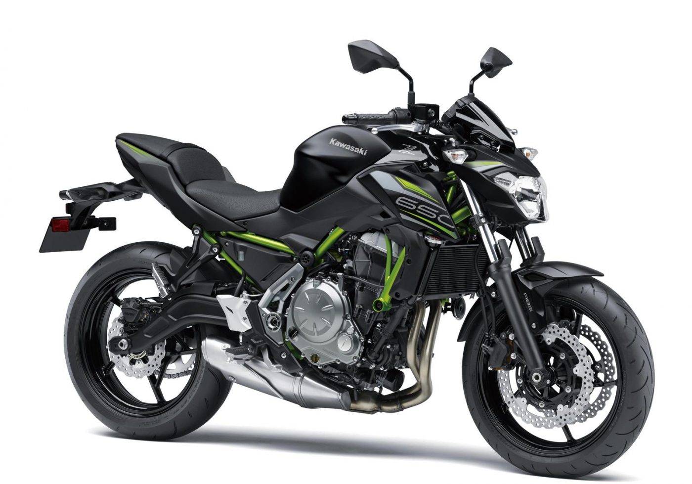 2019 Kawasaki Z650 Launched In India