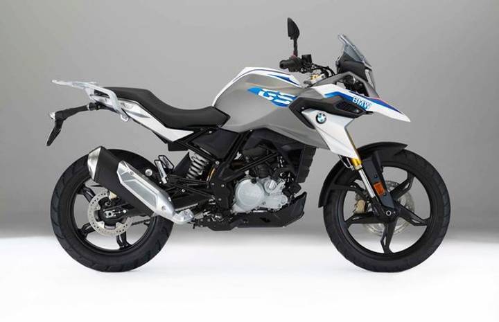 Bmw G 310 Gs Makes India Debut At Auto Expo 18