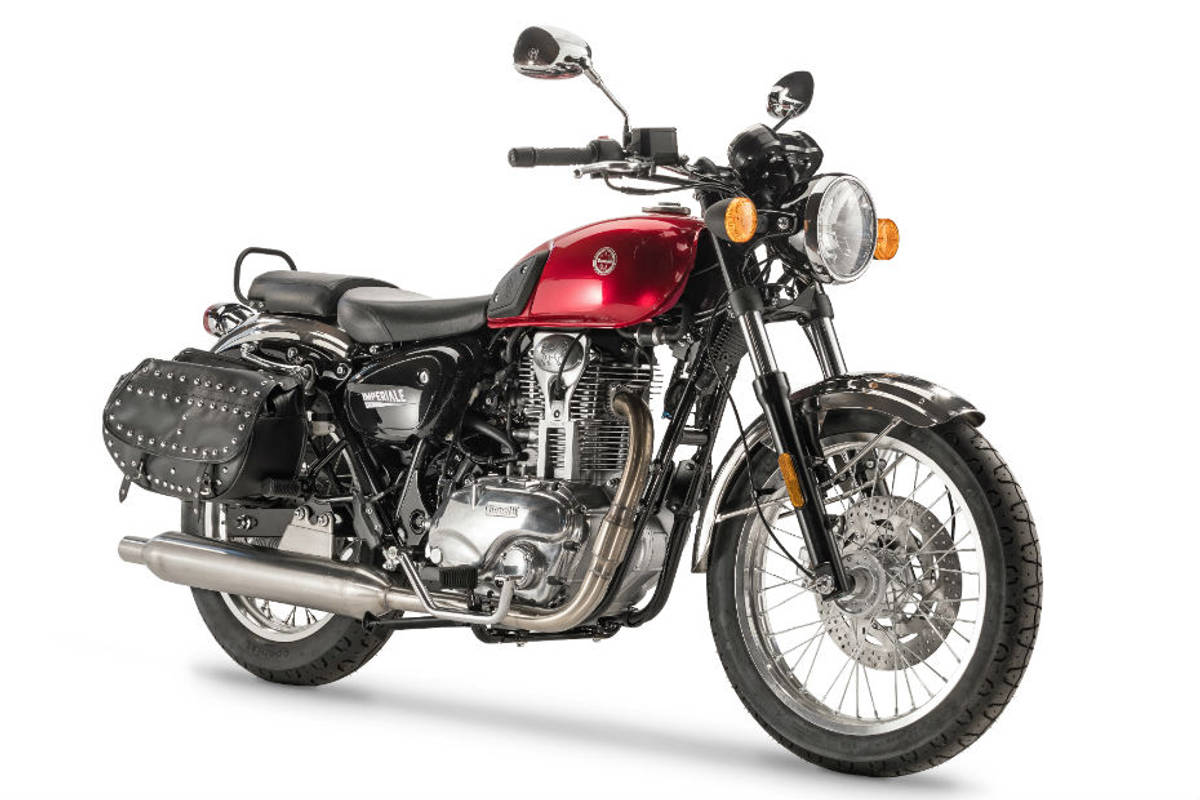 Benelli Imperiale 400: All You Need To Know Benelli Imperiale 400: All You Need To Know