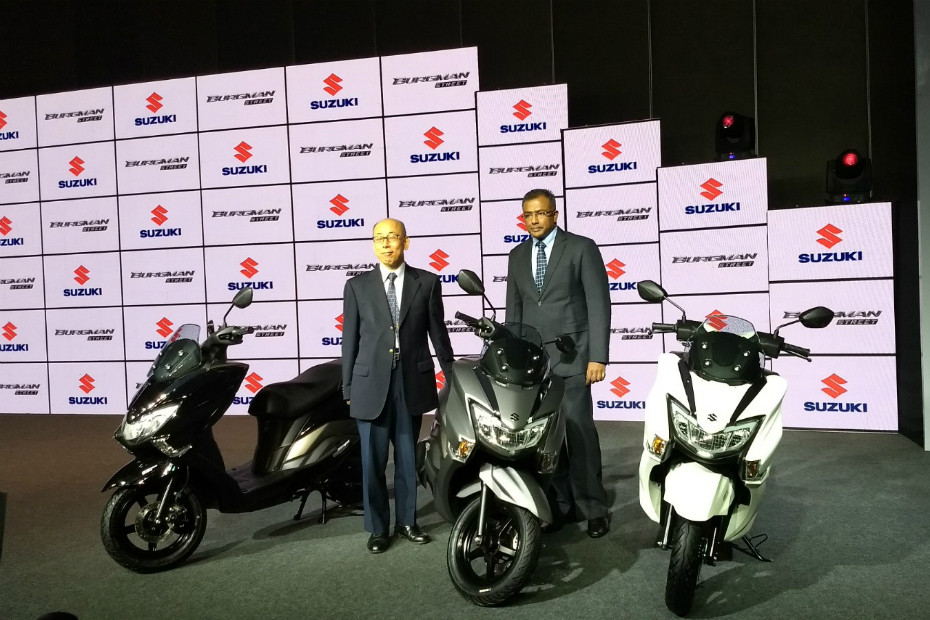 Burgman Street 125: Five Things You Need To Know