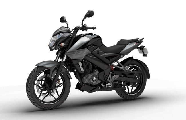 Bajaj Pulsar NS200 ABS Launched In India