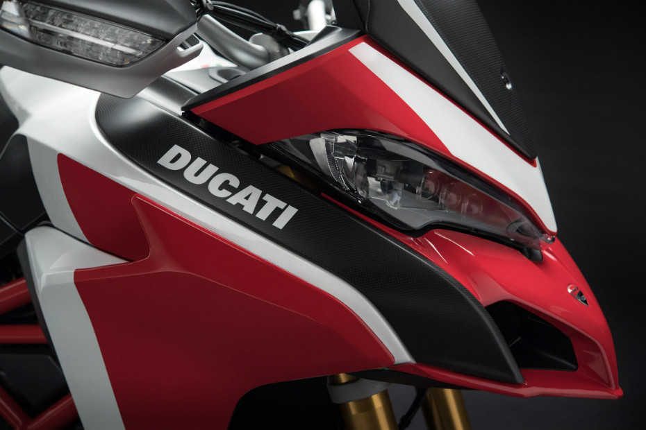 Ducati Multistrada 1260 Pikes Peak Launched