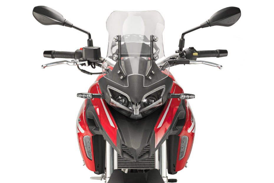 Benelli TRK 251 vs Hero Xpulse 200 vs Bajaj Dominar 400 vs Mojo XT 300 vs RE Himalayan vs BMW G 310 GS vs Kawasaki Versys-X 300: Spec Comparison