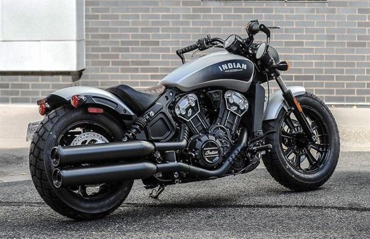 Bookings For Indian Scout Bobber Open
