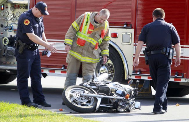 What to do after a Road accident?