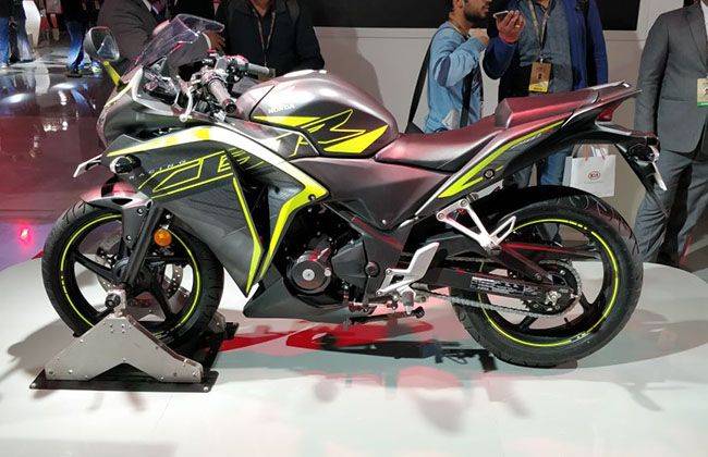 Honda Unveils Activa 5G, Updates CBR 250R Among Others At 2018 Auto Expo