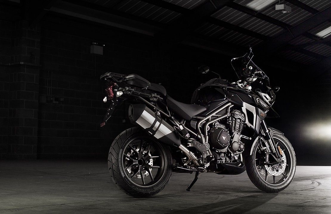 Triumph Tiger Explorer XCx Launched At Rs 18.75 Lakh (ex-showroom, pan India)