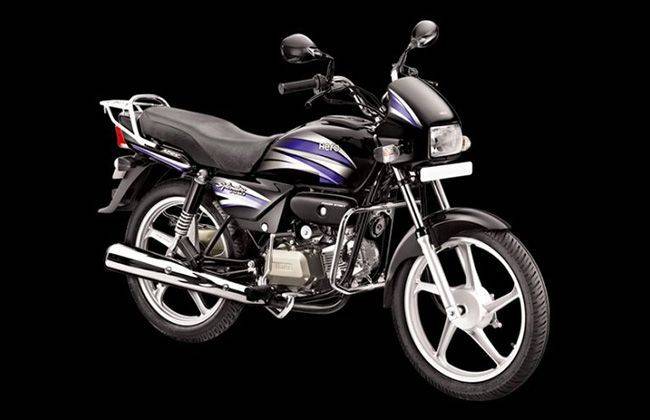 Hero no 1 online bike