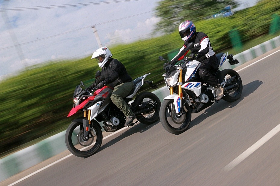 BMW G310 R and G 310 GS Road Test Review